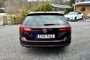 Volkswagen Passat 2.0 TDI DSG 4MOTION (190hk)
