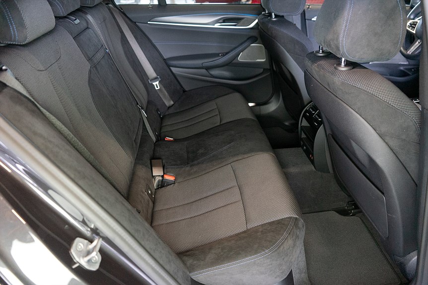 BMW 530e xDrive Innovation M-Sport