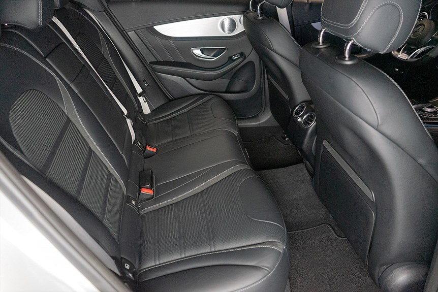 Mercedes-Benz AMG GLC 63 S 4Matic 510hk