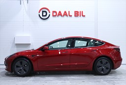 Tesla Model 3 LONG RANGE AWD 440HK PVÄRM NAVI KAM PANO