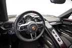 Porsche 918 Spyder | Weissach Package | CXX