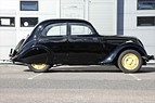 Peugeot 202 Sedan 1.1 Manuell, 30hk, 1947