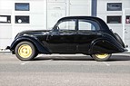 Peugeot 202 Sedan 1.1 Manuell, 30hk, 1947