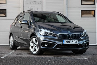 BMW 225XE Iperformance Plug-In