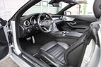 Mercedes-Benz C 200 Cabriolet A205 (184hk)