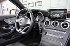 Mercedes-Benz C 200 Cabriolet A205 (184hk)