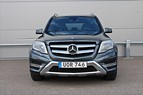 Mercedes-Benz GLK 220 CDI 4M AMG Drag Värmare Panorama 20"