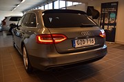 Audi A4 2.0 TDI clean diesel Avant (150hk)