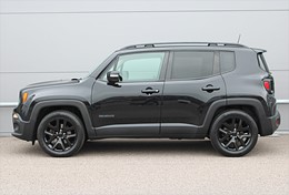 Jeep Renegade 110hk Navigation Pdc