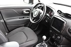 Jeep Renegade 110hk Navigation Pdc