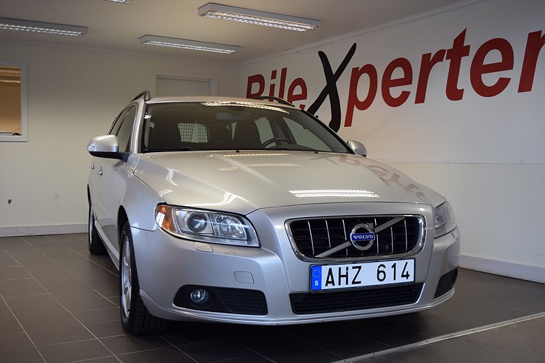 Volvo V70 II 2.4D (175hk)