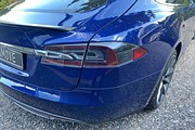Tesla Model S P90D 770HK Dual Performance 7-Sits