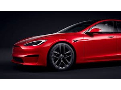 Tesla Model S P90D 770HK Dual Performance