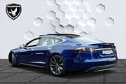 Tesla Model S P90D 770HK Dual Performance 7-Sits. OBS! Leasbar endast 5261kr/månad