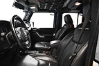 Jeep Wrangler | Byggd av Offroad Worx