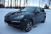 Porsche Cayenne Diesel