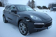 Porsche Cayenne Diesel