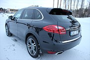 Porsche Cayenne Diesel