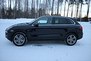 Porsche Cayenne Diesel