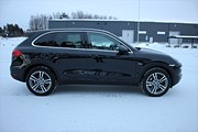 Porsche Cayenne Diesel