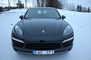 Porsche Cayenne Diesel