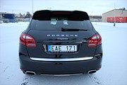 Porsche Cayenne Diesel