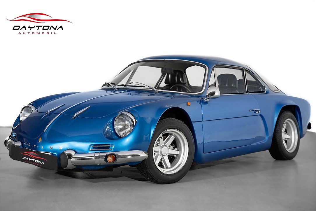 Renault Alpine A 110 | Chassinummer "00001"