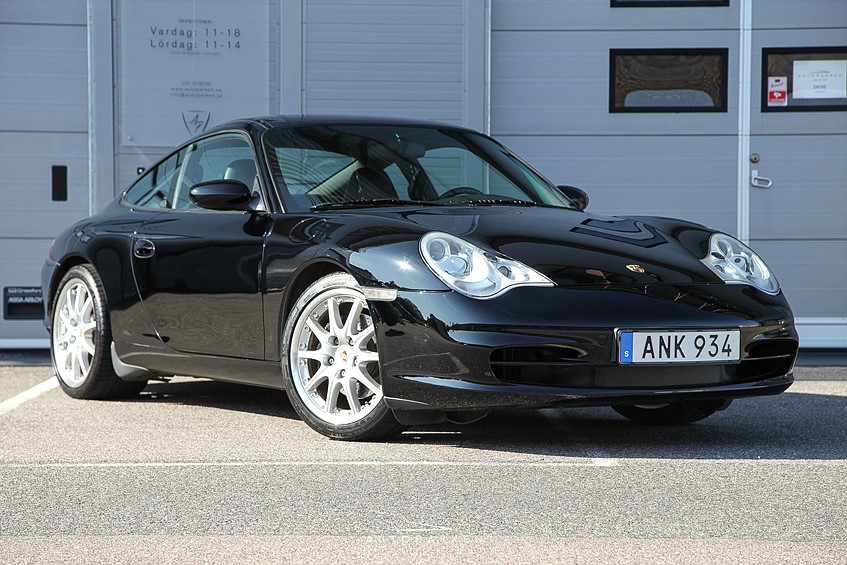 Porsche 911 996 Carrera 3.6L 320HK