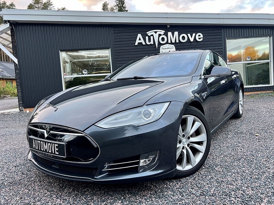 Tesla MODEL S 85D 423hk FreeCharge