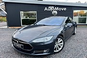 Tesla MODEL S 85D 423hk FreeCharge