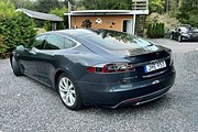 Tesla MODEL S 85D 423hk FreeCharge