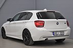 BMW 120d 5dr, F20 (184hk)