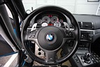 BMW M3 Coupé E46 Turbo Trackday