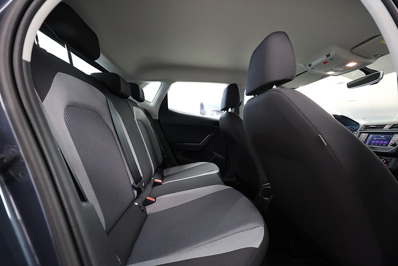 SEAT Ibiza 1.0 TSI 95hk Style PDC Carplay Leasebar