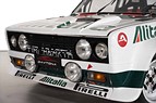 Fiat 131 Mirafiori Abarth | WRC History