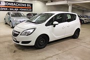 Opel Meriva 1.6 CDTI ecoFLEX Euro 6