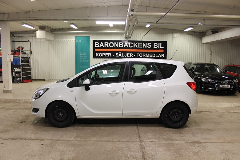 Opel Meriva 1.6 CDTI ecoFLEX Euro 6