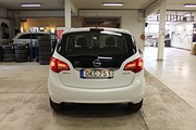 Opel Meriva 1.6 CDTI ecoFLEX Euro 6