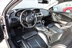 BMW 630i Coupé E63 Svensksåld 258hk