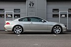 BMW 630i Coupé E63 Svensksåld 258hk