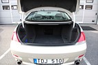 BMW 630i Coupé E63 Svensksåld 258hk
