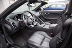 Jaguar F-Type Cabriolet V6 SportDesign