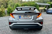 Toyota C-HR Hybrid CVT, 122hk