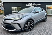 Toyota C-HR Hybrid CVT, 122hk