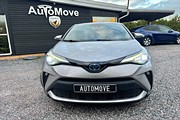 Toyota C-HR Hybrid CVT, 122hk