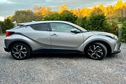 Toyota C-HR Hybrid CVT, 122hk