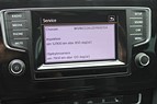 Volkswagen SC GT TSI 140hk Drag Värmare Backamera