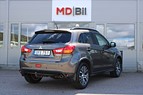 Mitsubishi ASX 2.2 Di-D 4WD Aut Dragkrok Kamera Kupévärmare