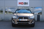 Mitsubishi ASX 2.2 Di-D 4WD Aut Dragkrok Kamera Kupévärmare