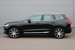 Volvo XC60 T6 AWD Inscription Läder Panorama Se Spec! Moms